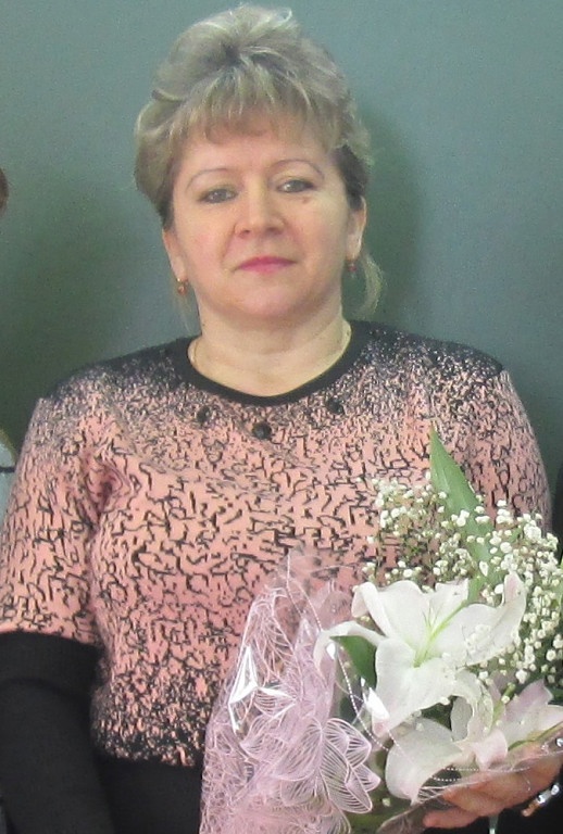 Твердова Светлана Александровна.