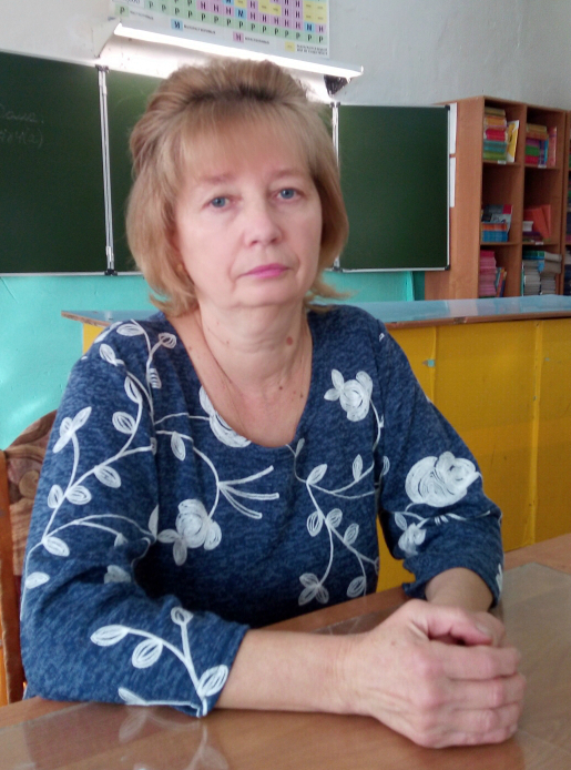 Горохова  Светлана Владимировна.