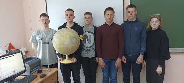 22 апреля - Международный День Земли!.