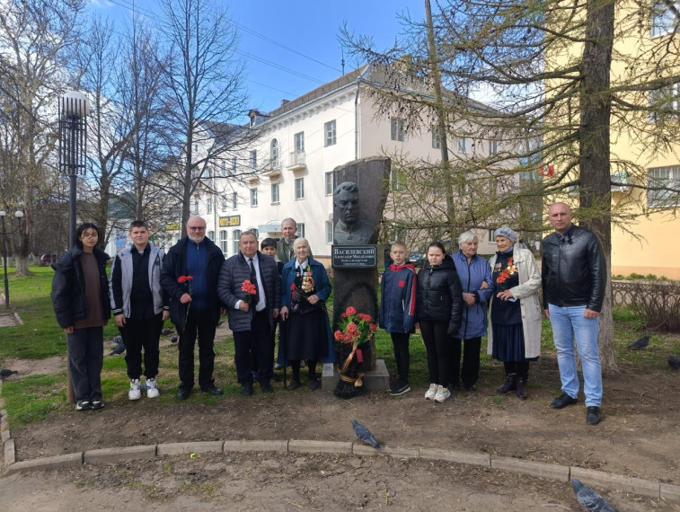 МАРШАЛУ АВИАЦИИ СЕМЕНУ ФЕДОРОВИЧУ ЖАВОРОНКОВУ – 125 ЛЕТ.