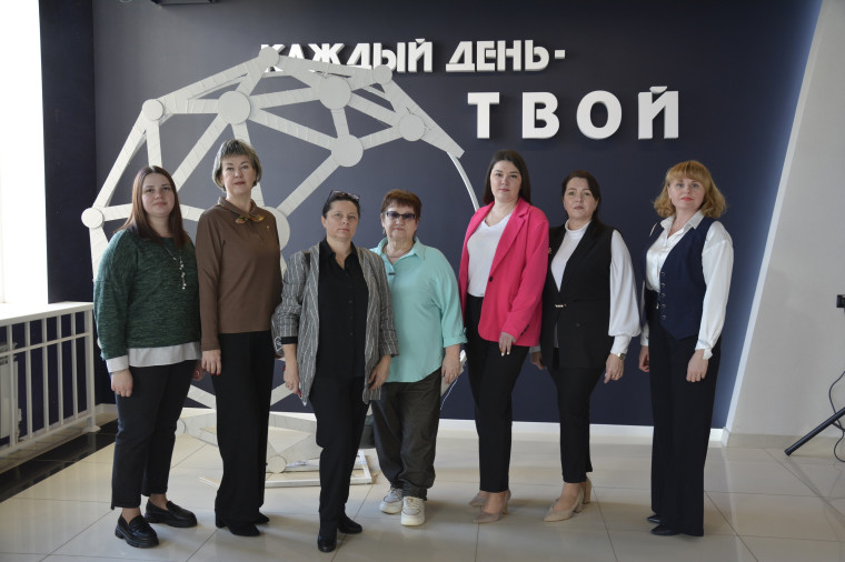 Форум заместителей по воспитательной работе.
