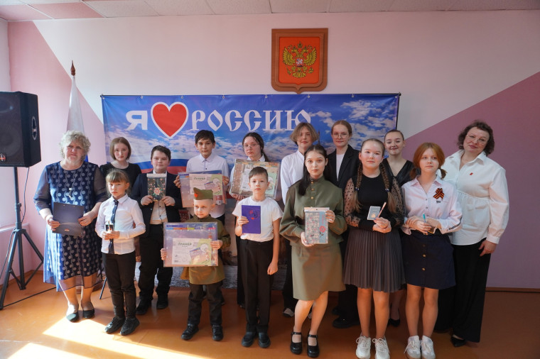 Конкурс на лучшее прочтение литературных произведений.